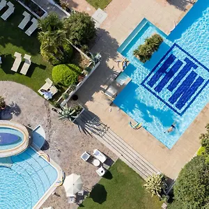 Terme Delle Nazioni Отель